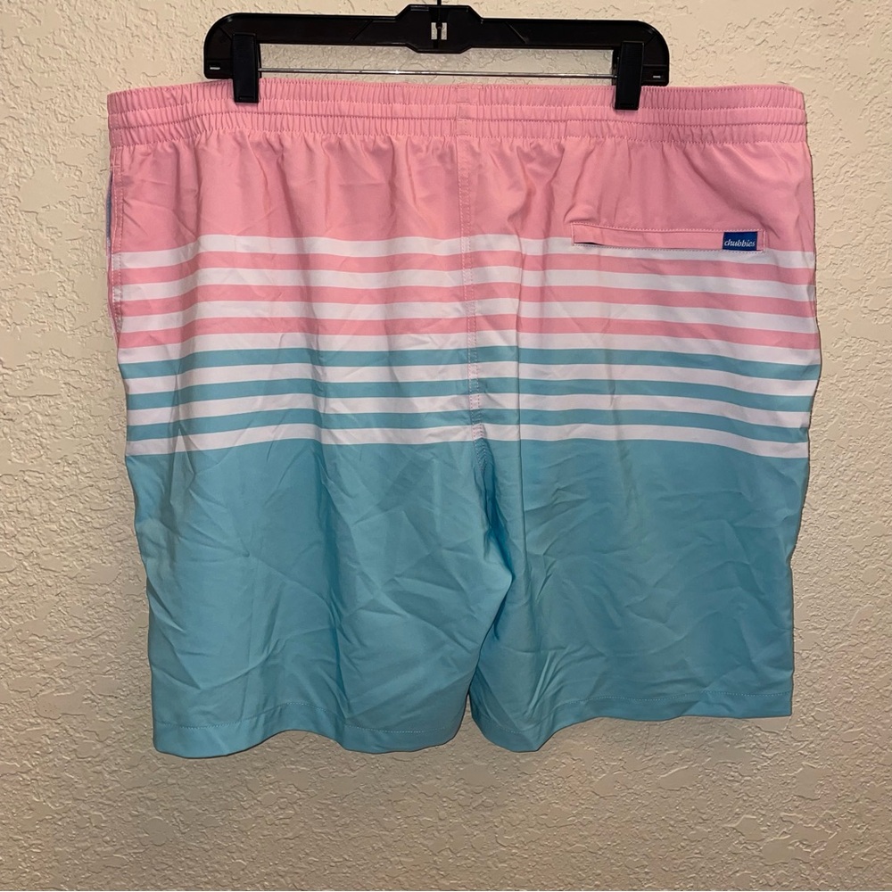 NWOT Chubbies swim shorts - Picture 2 of 4